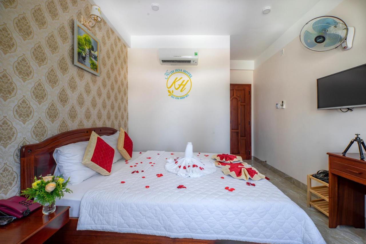 Kim Hoa Hotel Quy Nhon Eksteriør bilde
