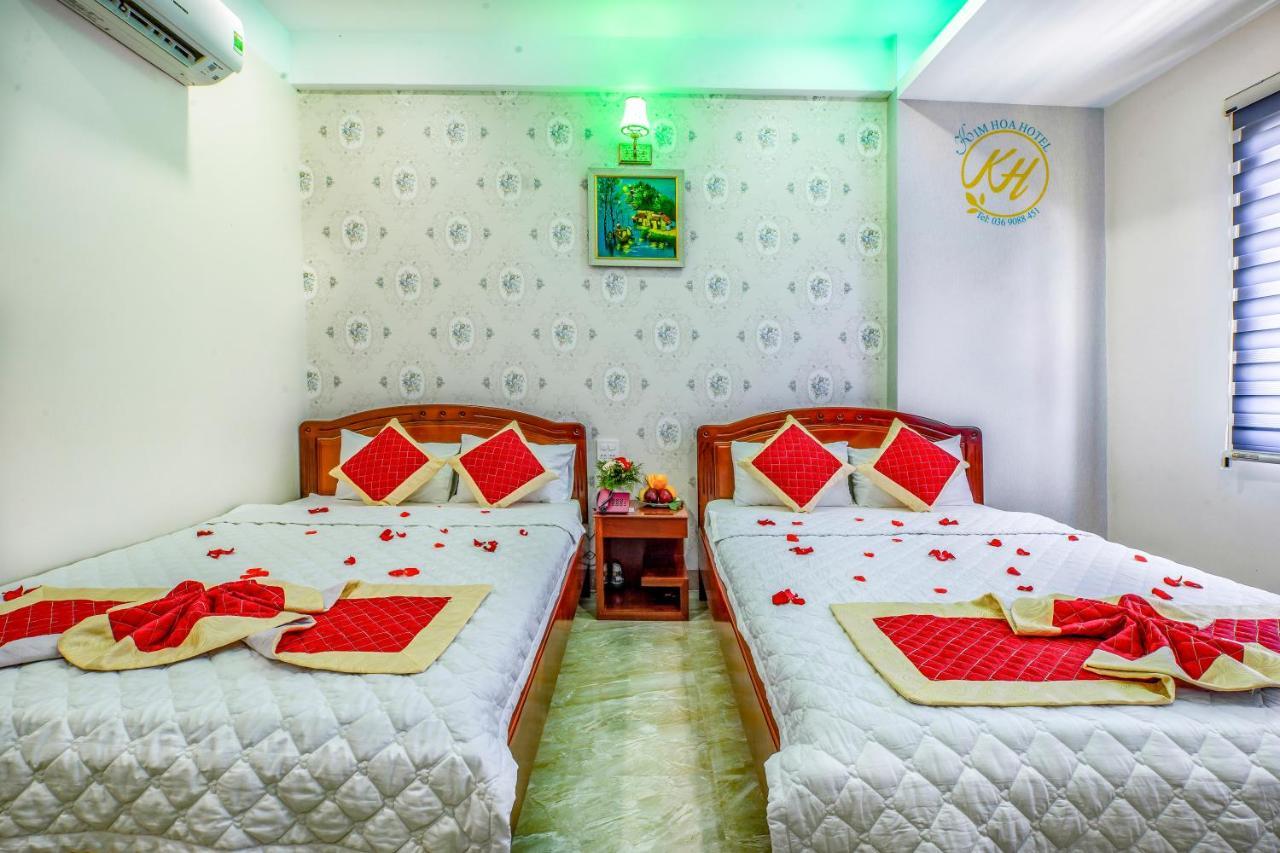 Kim Hoa Hotel Quy Nhon Eksteriør bilde