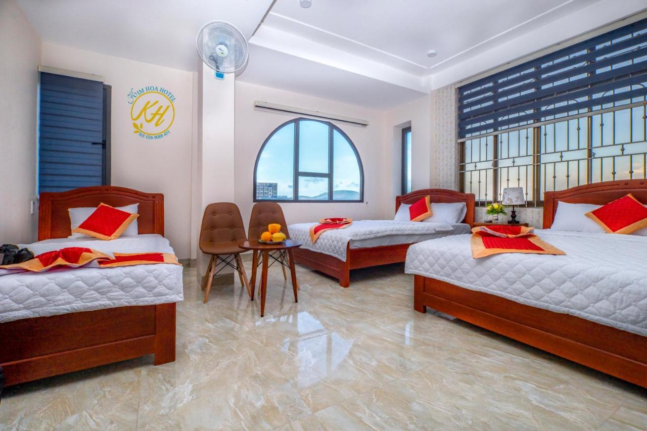 Kim Hoa Hotel Quy Nhon Eksteriør bilde