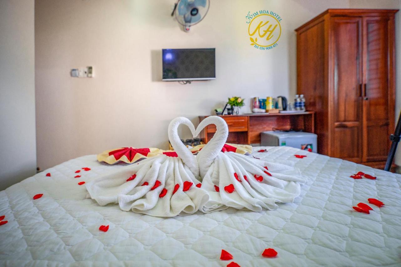 Kim Hoa Hotel Quy Nhon Eksteriør bilde