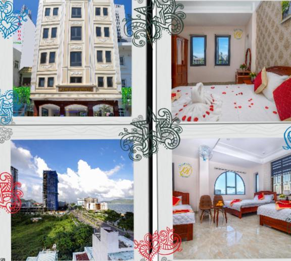 Kim Hoa Hotel Quy Nhon Eksteriør bilde