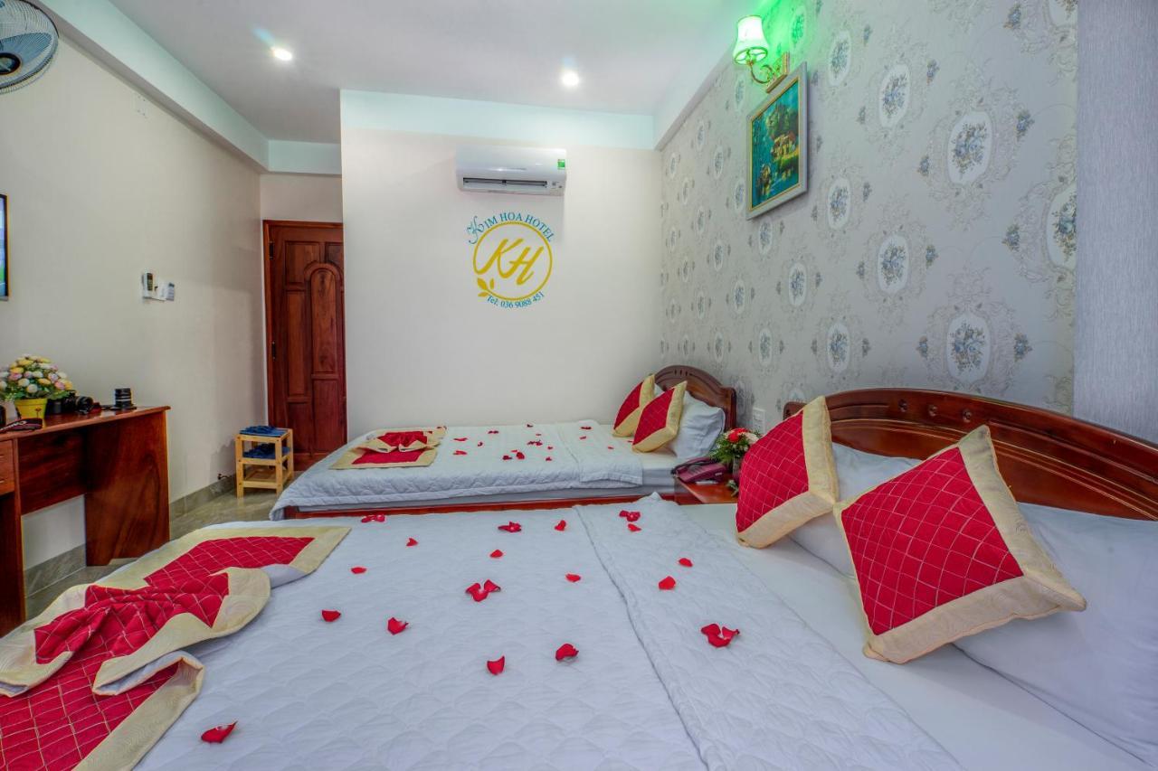 Kim Hoa Hotel Quy Nhon Eksteriør bilde