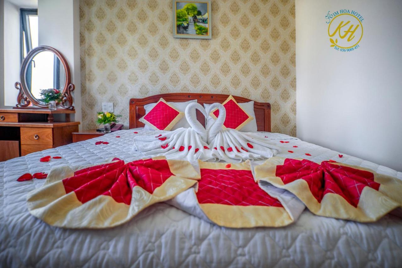 Kim Hoa Hotel Quy Nhon Eksteriør bilde