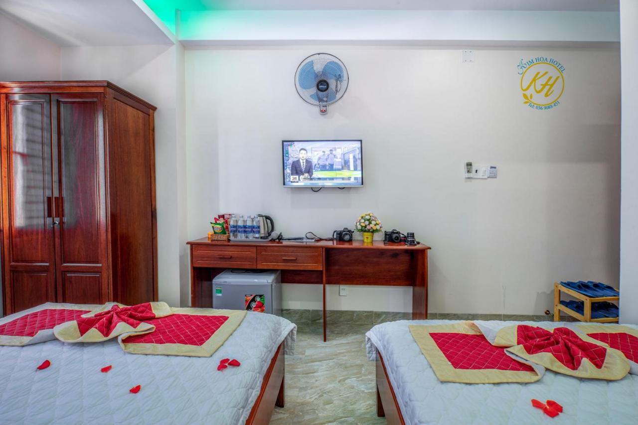 Kim Hoa Hotel Quy Nhon Eksteriør bilde