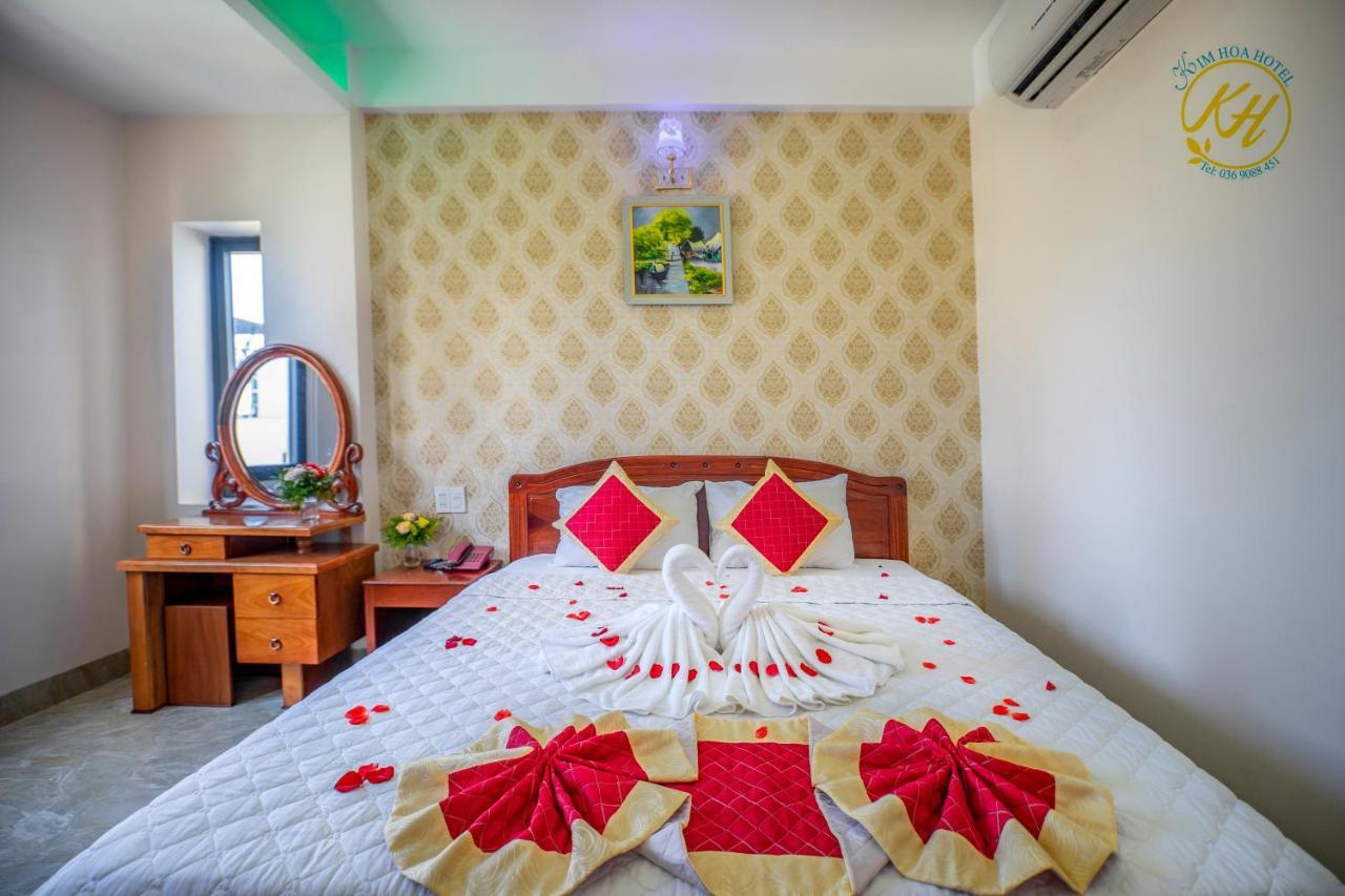 Kim Hoa Hotel Quy Nhon Eksteriør bilde