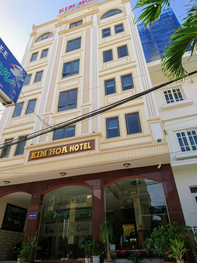 Kim Hoa Hotel Quy Nhon Eksteriør bilde