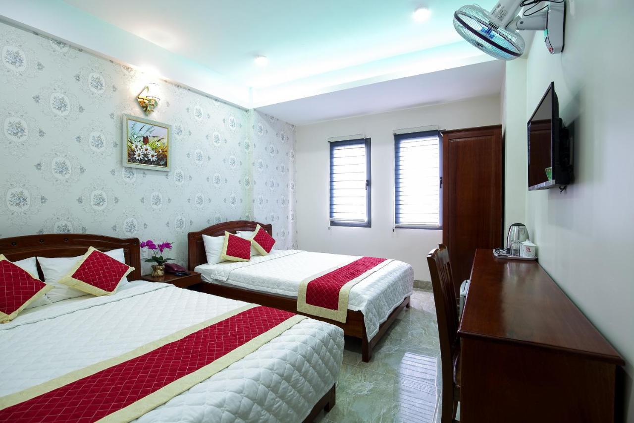 Kim Hoa Hotel Quy Nhon Eksteriør bilde