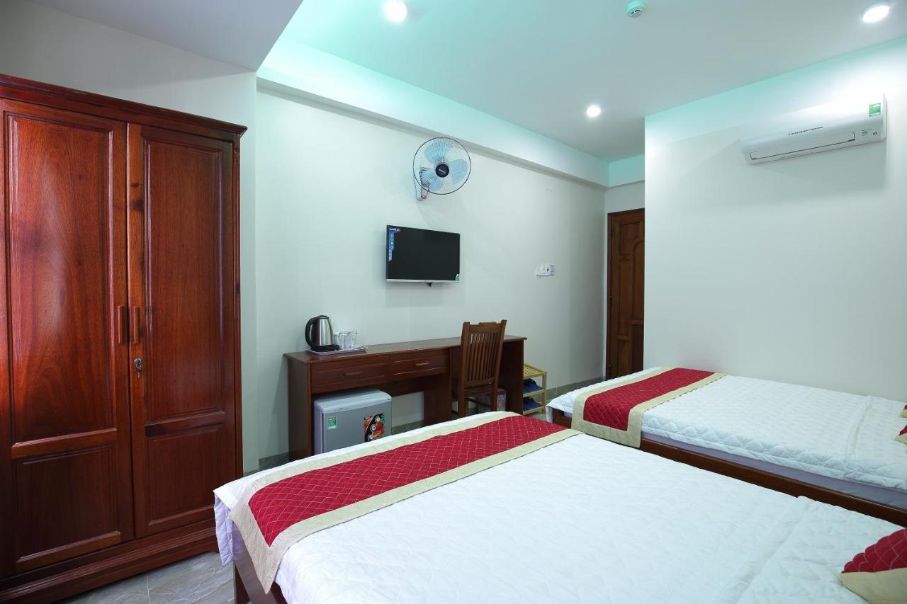 Kim Hoa Hotel Quy Nhon Eksteriør bilde